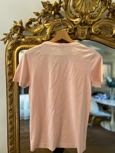 Aurianne Sinacola T shirt Balmain rose