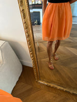 Charger l&#39;image dans la galerie, Jupe orange Carven
