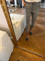 Charger l&#39;image dans la galerie, Pantalon à carreaux Zara
