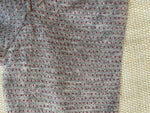 Charger l&#39;image dans la galerie, Robe Petit Bateau grise et nœud rouge 6 mois
