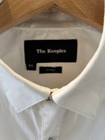 Charger l&#39;image dans la galerie, Ariane Brodier Chemise The Kooples Blanche Fitted
