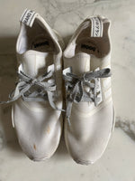 Charger l&#39;image dans la galerie, Charlotte Pirroni Homme Baskets adidas boots ecru
