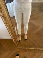 Charger l&#39;image dans la galerie, Charlotte Pirroni Pantalon blanc Zara classique

