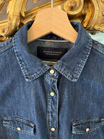 Charger l&#39;image dans la galerie, Chemise en jean Maison Scotch the perfect shirt
