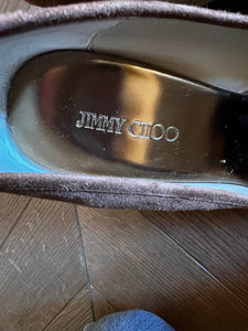 Escarpins Compensés Jimmy Choo