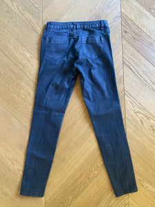 Pantalon Zapa bleu marine