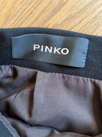 Charger l&#39;image dans la galerie, Jupe Pinko colorée ceinture pailletée
