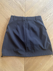 Jupe Zara noire avec poches