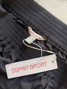 Marine Lorphelin Pantalon Esprit Sport noir Neuf