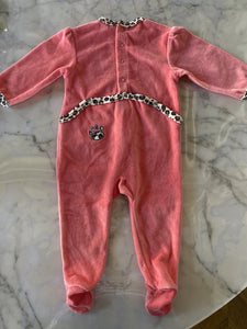 Marine Lorphelin Pyjama bébé Kitchoun