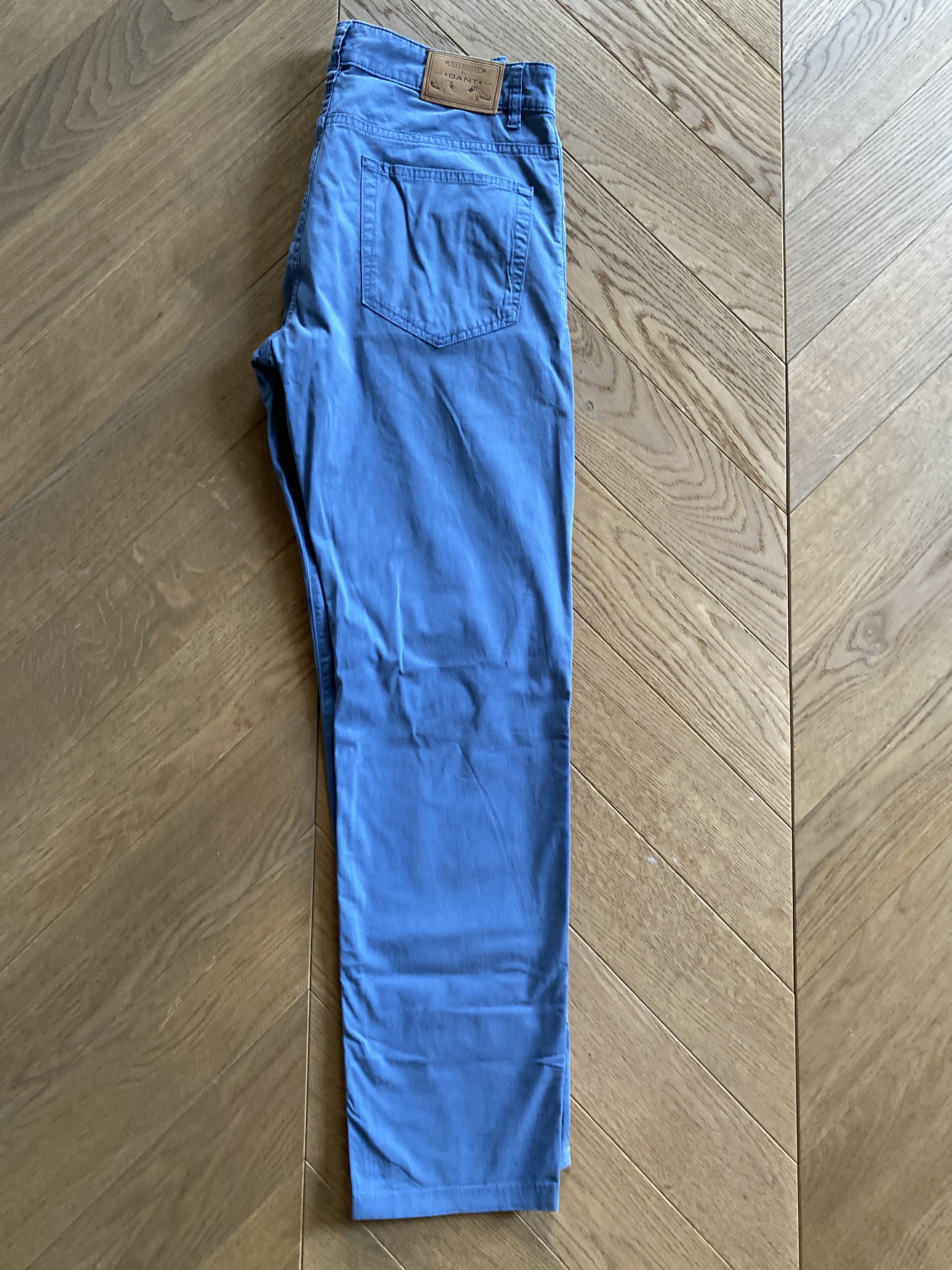 Pantalon Gant Bleu
