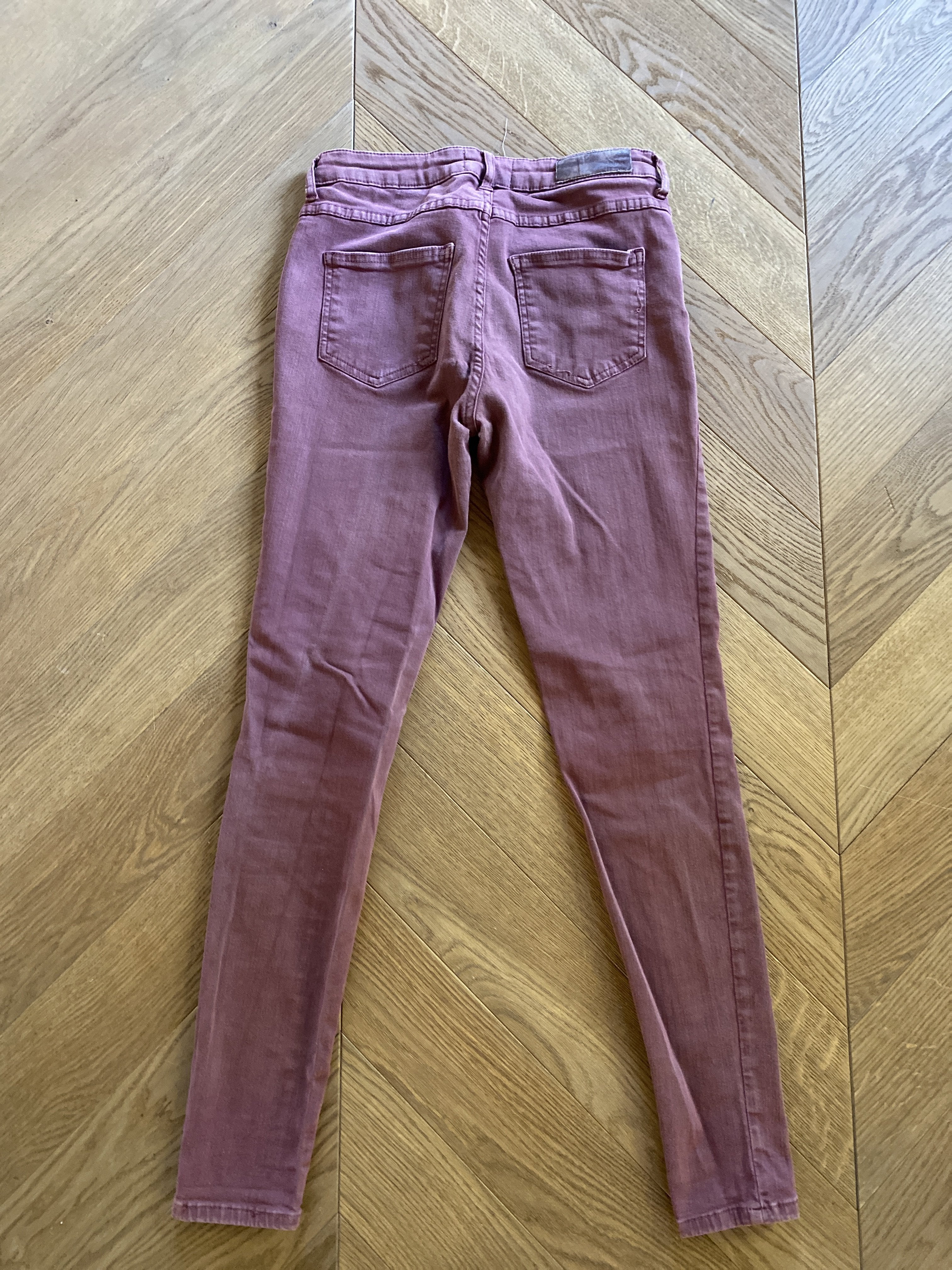 Pantalon slim American Vintage prune