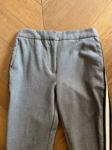Pantalon Zara gris chiné – La Penderie de Jenna