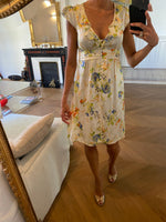 Charger l&#39;image dans la galerie, Bloomer robe Jacadi liseret fluo 1 mois
