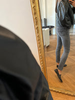Charger l&#39;image dans la galerie, Veste Zara courte simili cuir
